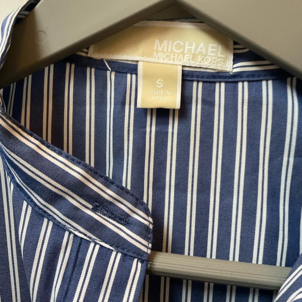 MICHAEL Michael Kors Shirt Dress - Picture 2 of 7